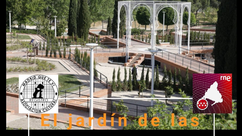 Jardín de las Tres Culturas